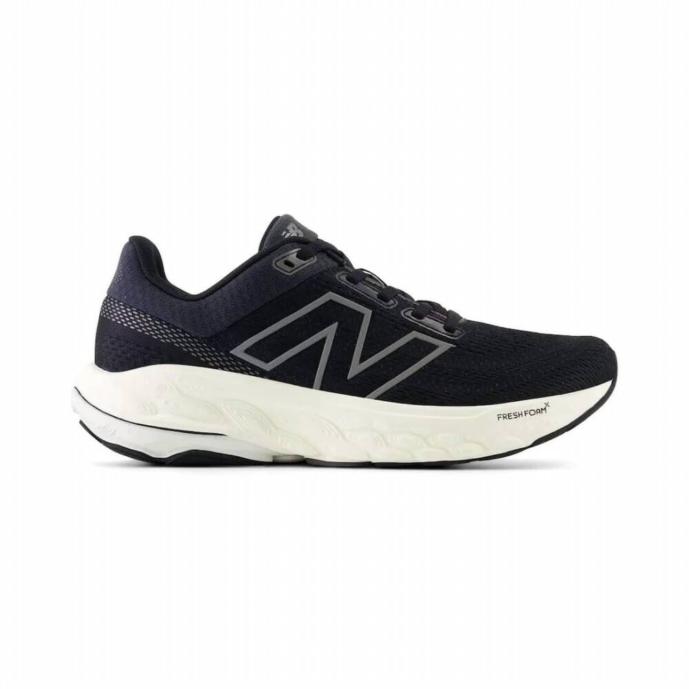 NEW NEW BALANCE women's fresh foam x 860 v14 running shoe in black